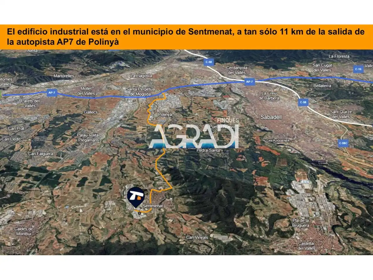Nau industrial en venda a Calle Can Clapers 2, imagen 6