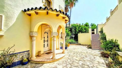 Foto 2 de Casa o xalet en venda a El Montgó, Dénia