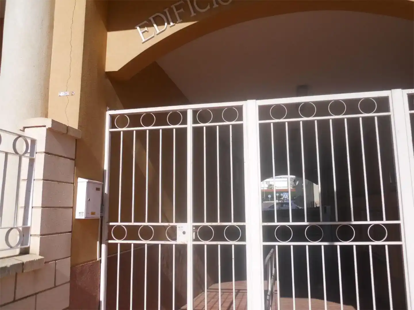Terrasse von Geschaftsraum zur Miete in Mérida mit Klimaanlage