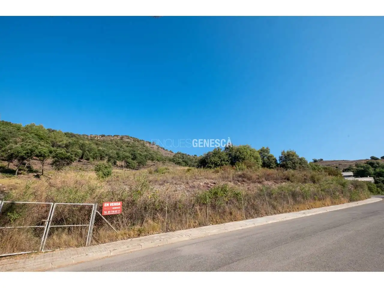 Wohnbaugrundstück zum Verkauf in Calle Camí de Puigcodina 43, imagen 3