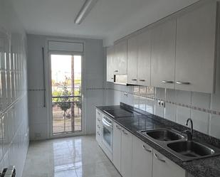 Kitchen of Flat to rent in Celrà  with Air Conditioner and Heating