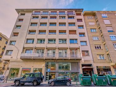 Bureau avec ascenseur à vendre à 1º Ensanche