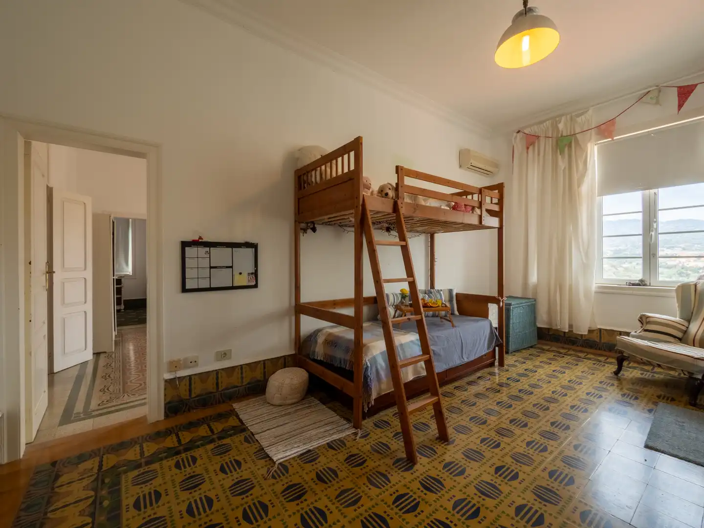 Schlafzimmer von Haus oder Chalet zum Verkauf in Santa Brígida mit Privatgarten, Terrasse und Abstellraum