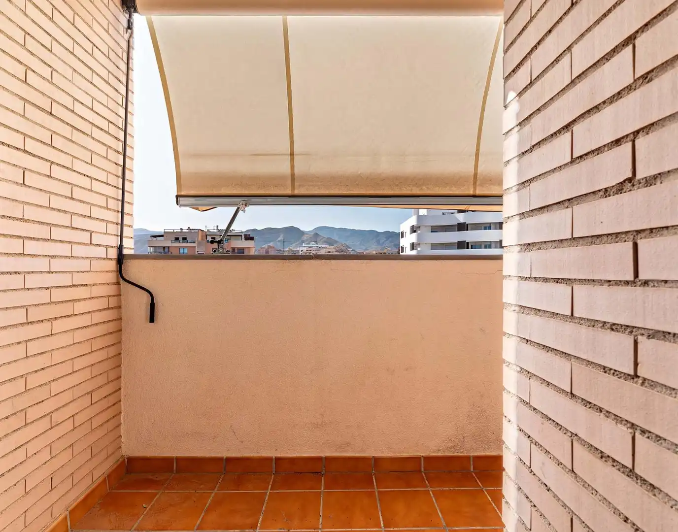 Terrassa de Pis en venda en Roquetas de Mar amb Aire condicionat, Calefacció i Terrassa