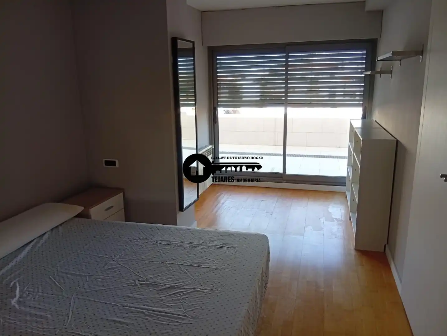 Habitación de Piso de alquiler en Albacete con Aire acondicionado, Calefacción y Terraza