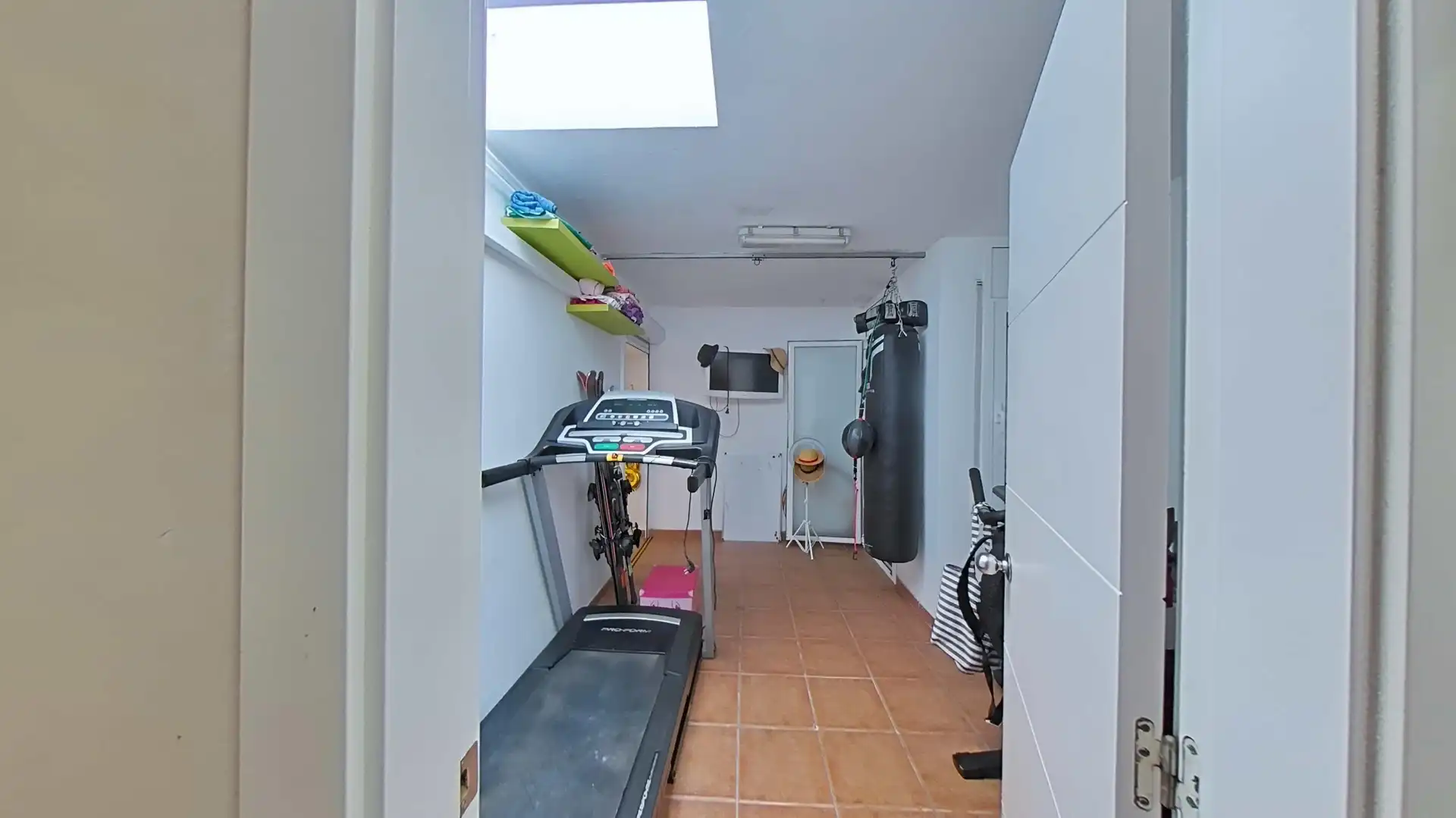 Casa aparellada amb piscina en venda a Santa Cristina - Sant Francesc, imagen 24
