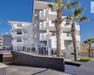 Exterior view of Apartment for sale in Orihuela  with Air Conditioner, Terrace and Swimming Pool