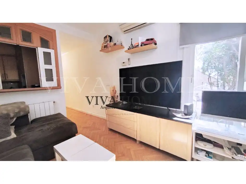 Wohnzimmer von Wohnung zum Verkauf in San Sebastián de los Reyes