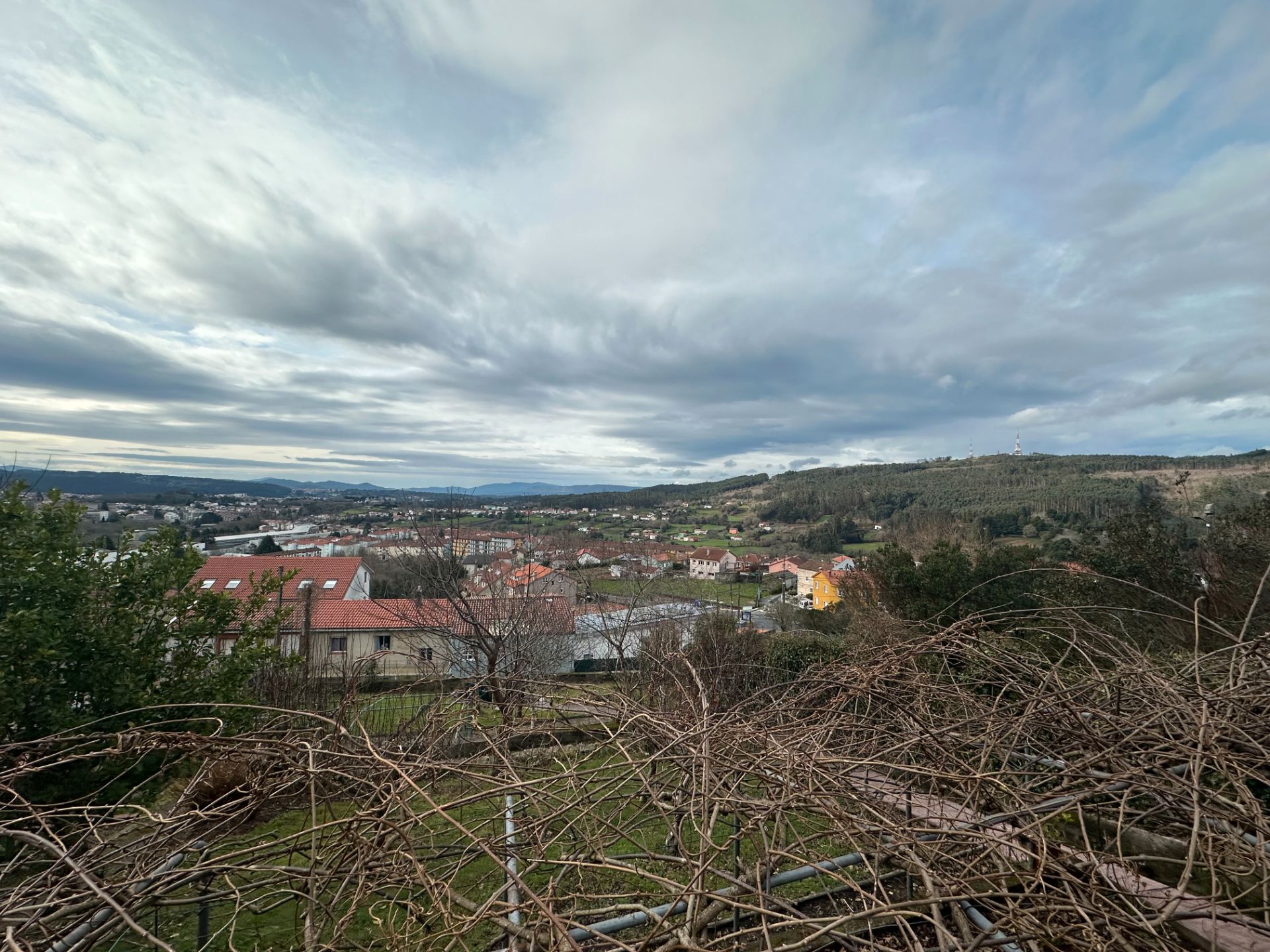 House or chalet for sale in Santiago de Compostela   with Heating, Private garden and Parquet flooring