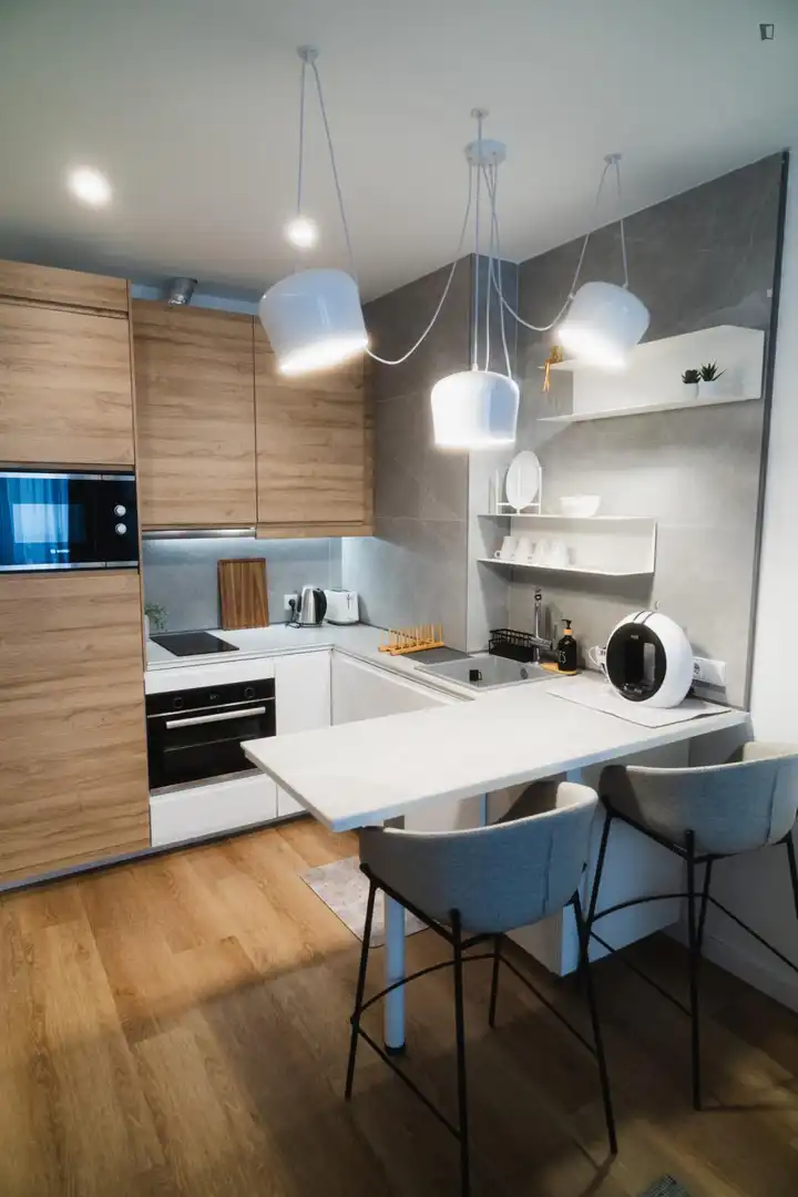Study for rent in El Mercat