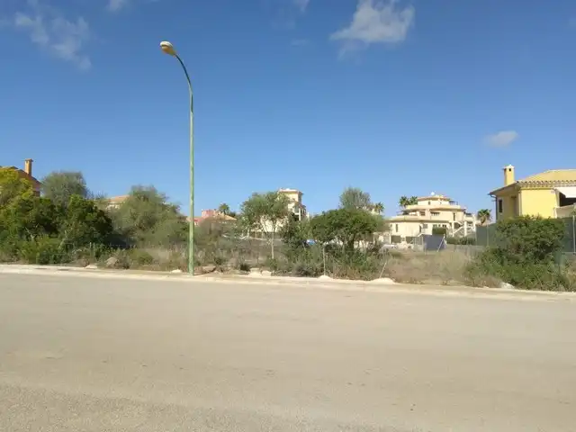 Terreny residencial en venda a Ses Palmeres, imagen 2
