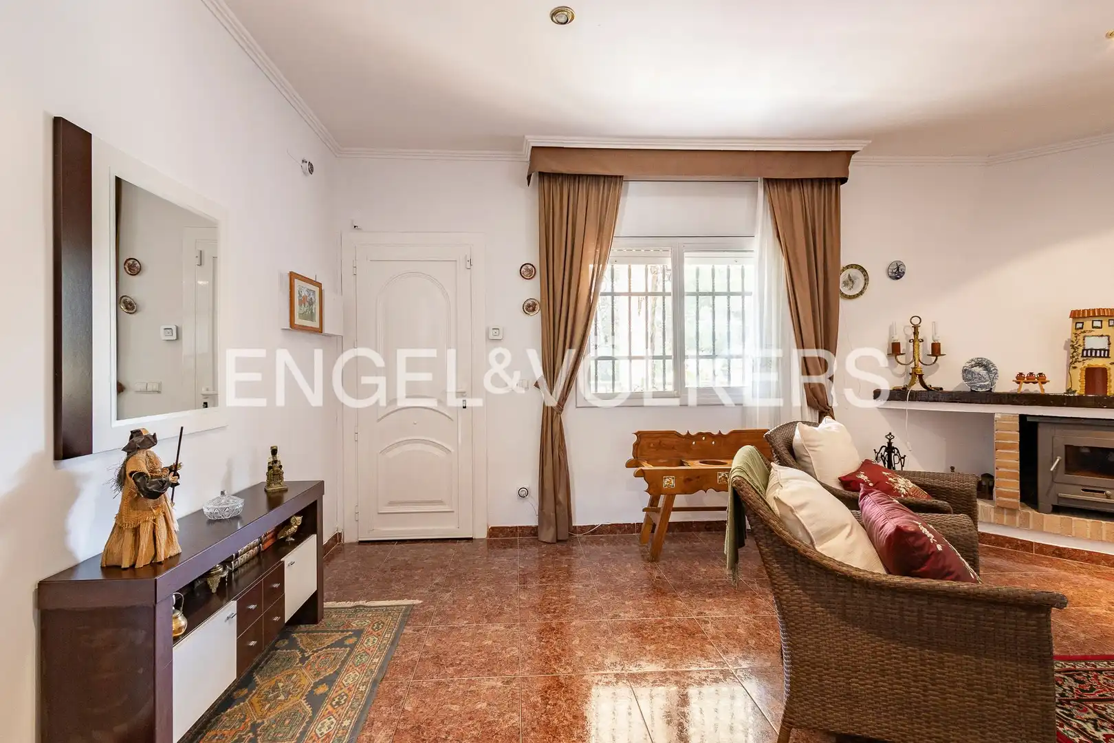 Vista exterior de Casa o xalet en venda en El Vendrell amb Aire condicionat, Calefacció i Jardí privat