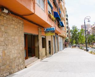 Vista exterior de Local en venda en Alicante / Alacant