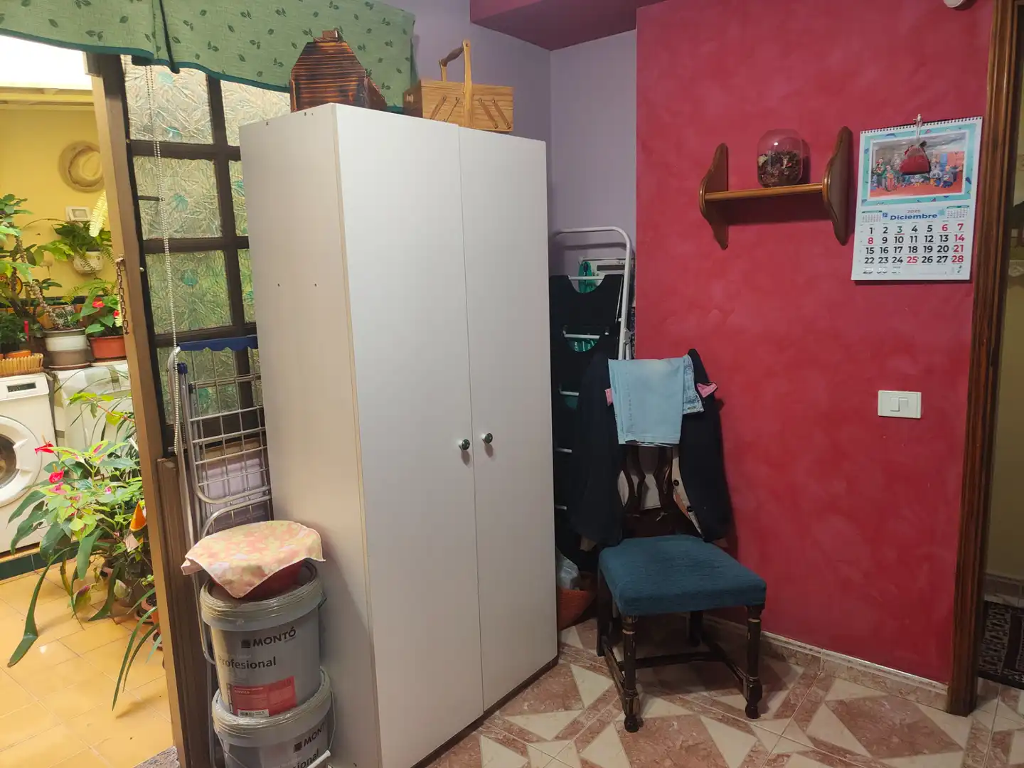 Habitación de Piso en venta en Vega de San Mateo con Terraza, Trastero y Amueblado