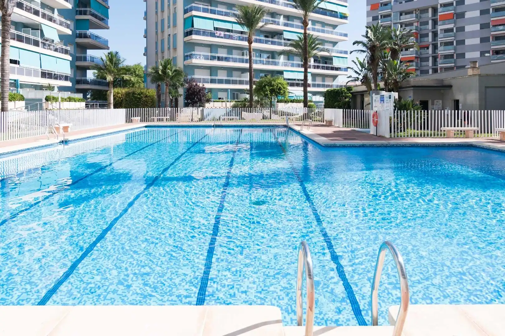 Apartament amb piscina en venda a Grau de Gandia - Venecia - Marenys de Rafalcaid