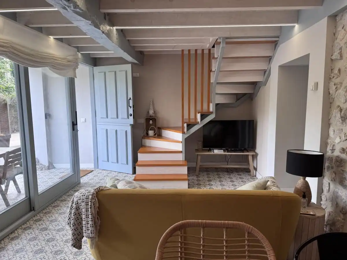 Detached homes for sale in Llanes  with Heating, Terrace and Furnished