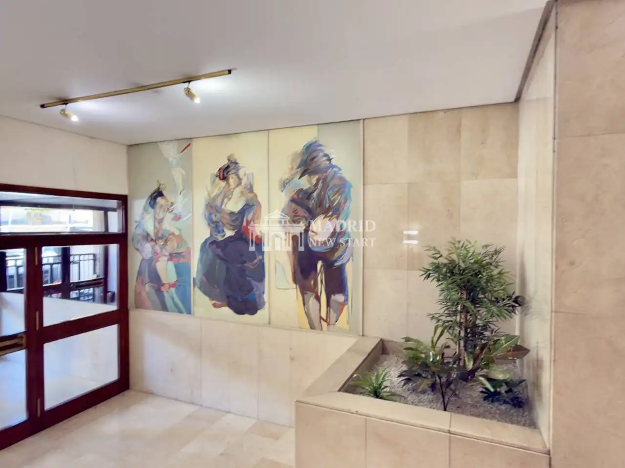 Piso de alquiler en Segovia con Calefacción, Parquet y Terraza