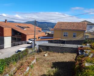 Vista exterior de Residencial en venda en Vigo 