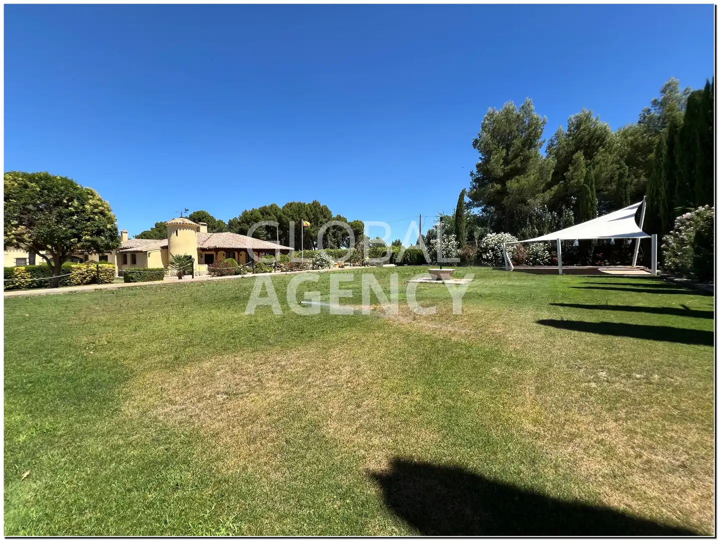 Finca rústica en venda en Chinchón amb Aire condicionat, Calefacció i Jardí privat