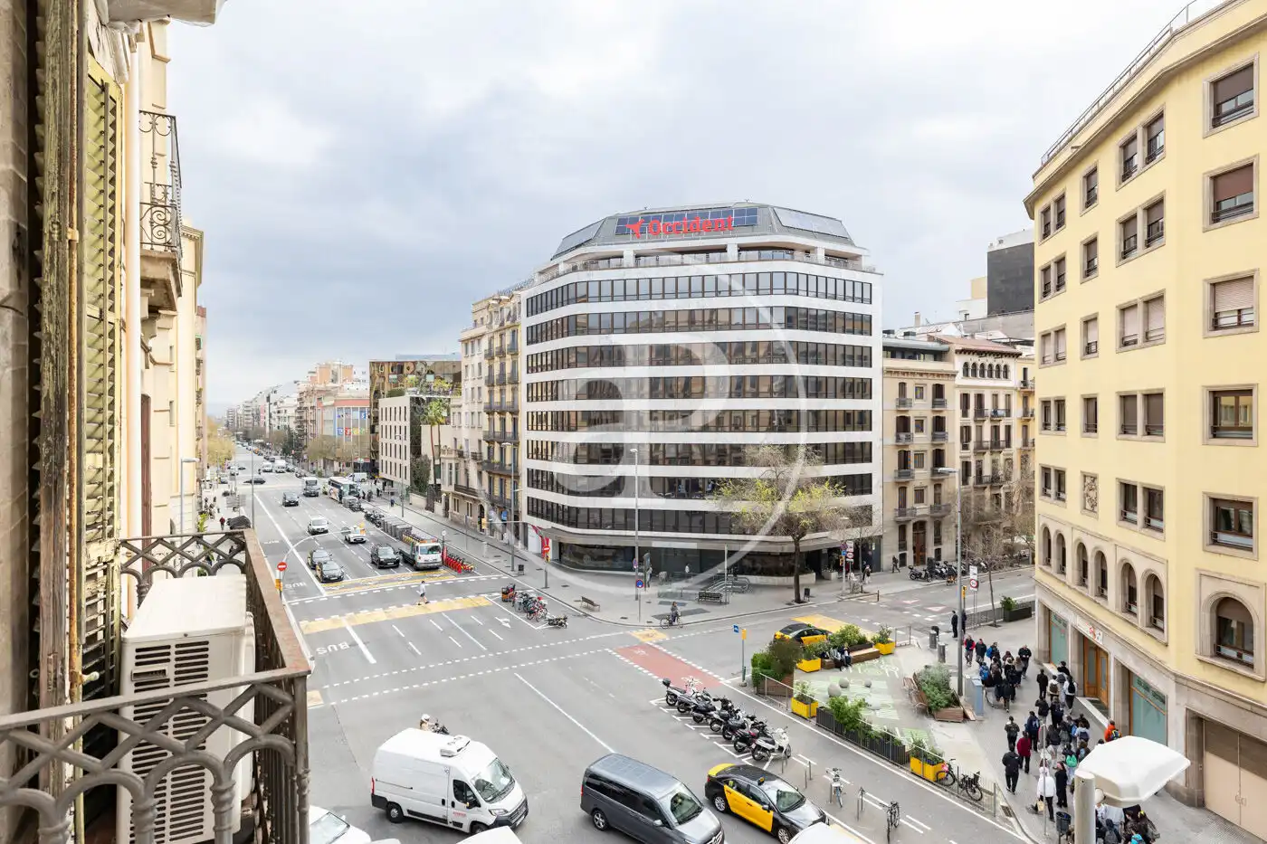 Wohnung mit Terrasse zum Verkauf in Carrer d'Aragó, imagen 44