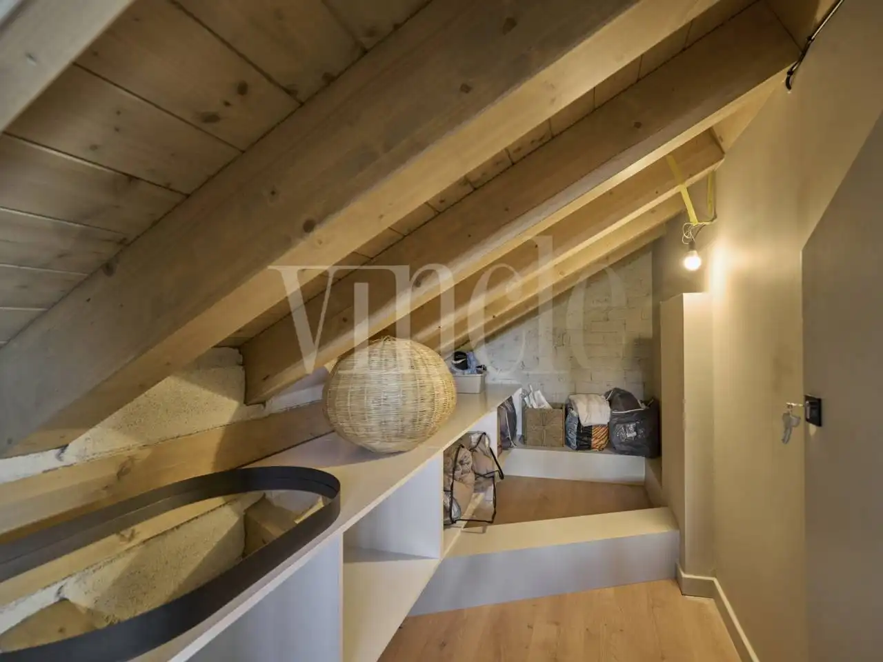 Bedroom of Houses for sale in Guils de Cerdanya  with Heating, Private garden and Parquet flooring