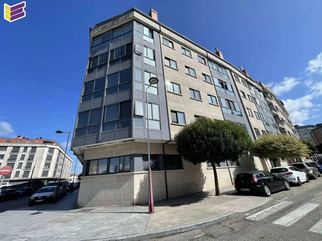 Pis amb ascensor en venda a Calle Cruceiro, imagen 7