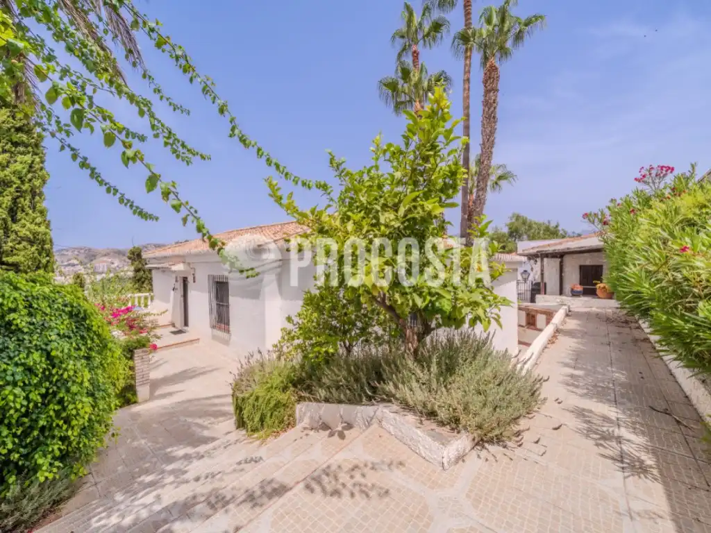 Haus mit Pool zum Verkauf in Avenida los Pinos, imagen 5