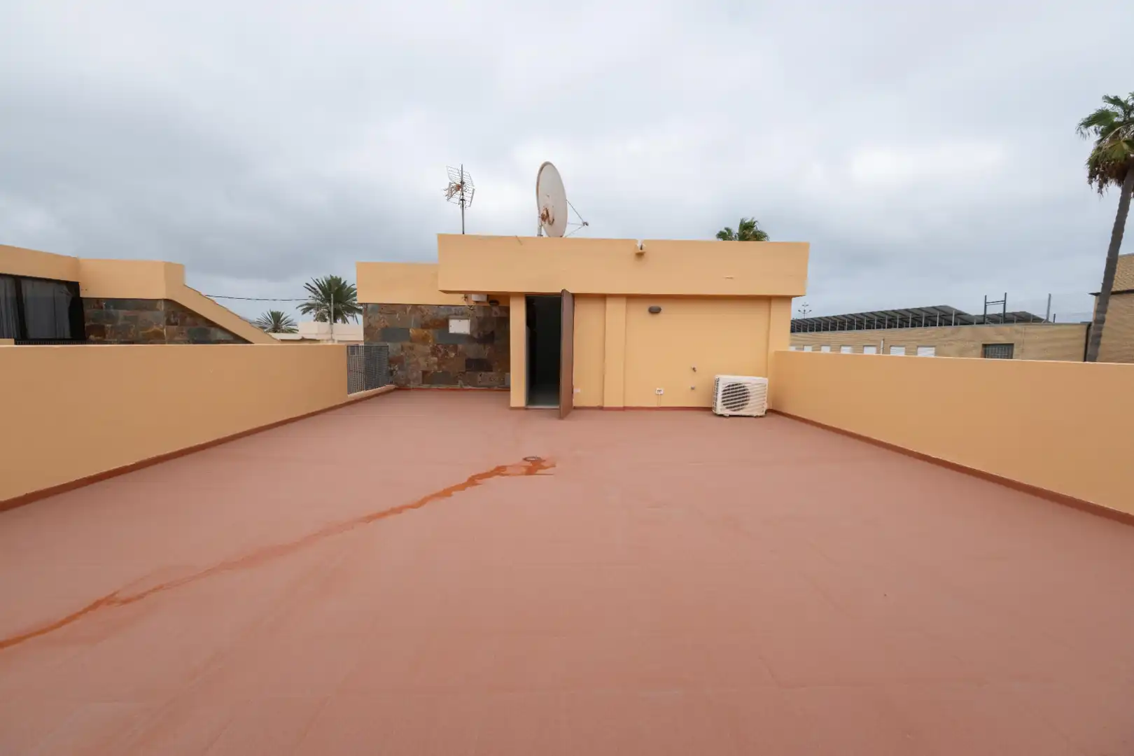 Casa aparellada amb terrassa en venda a Calle Pío XII 39, imagen 55
