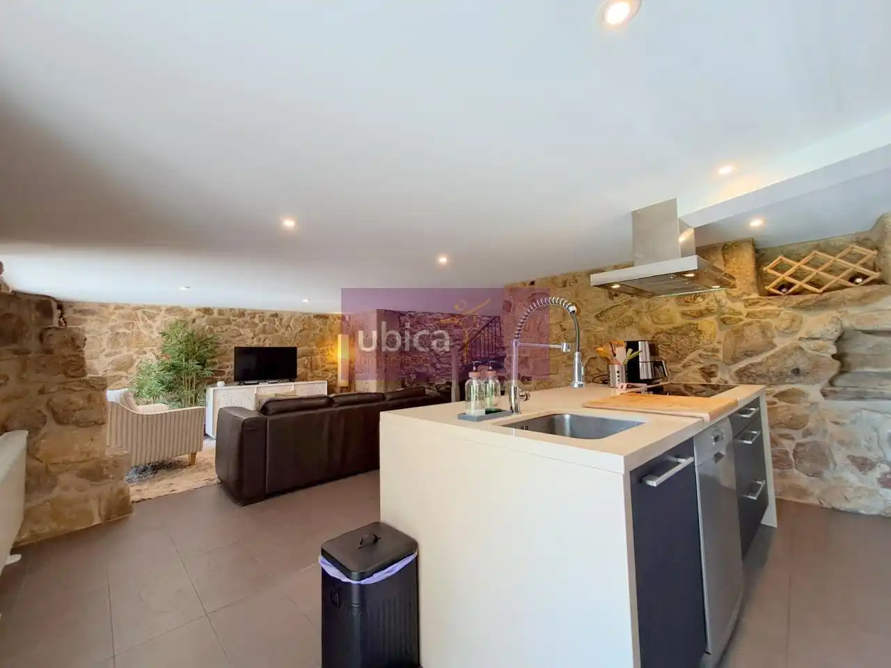 Villa mit Garten zum Verkauf in O Rosal, imagen 5
