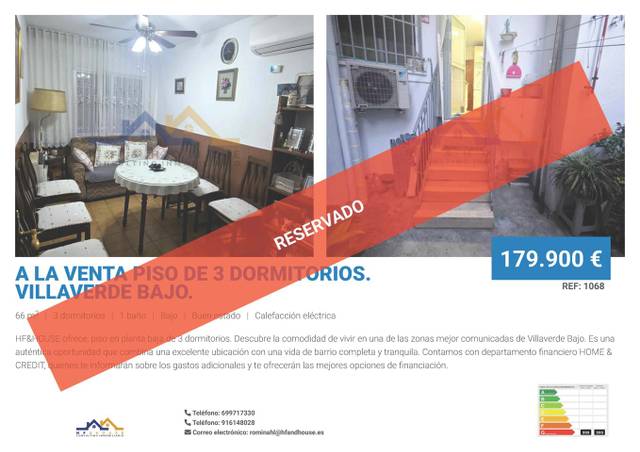 Planta baja en Venta en Fuente De La Capona en Los Rosales