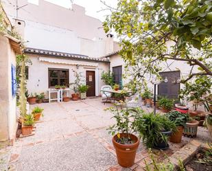 Garden of Single-family semi-detached for sale in  Murcia Capital