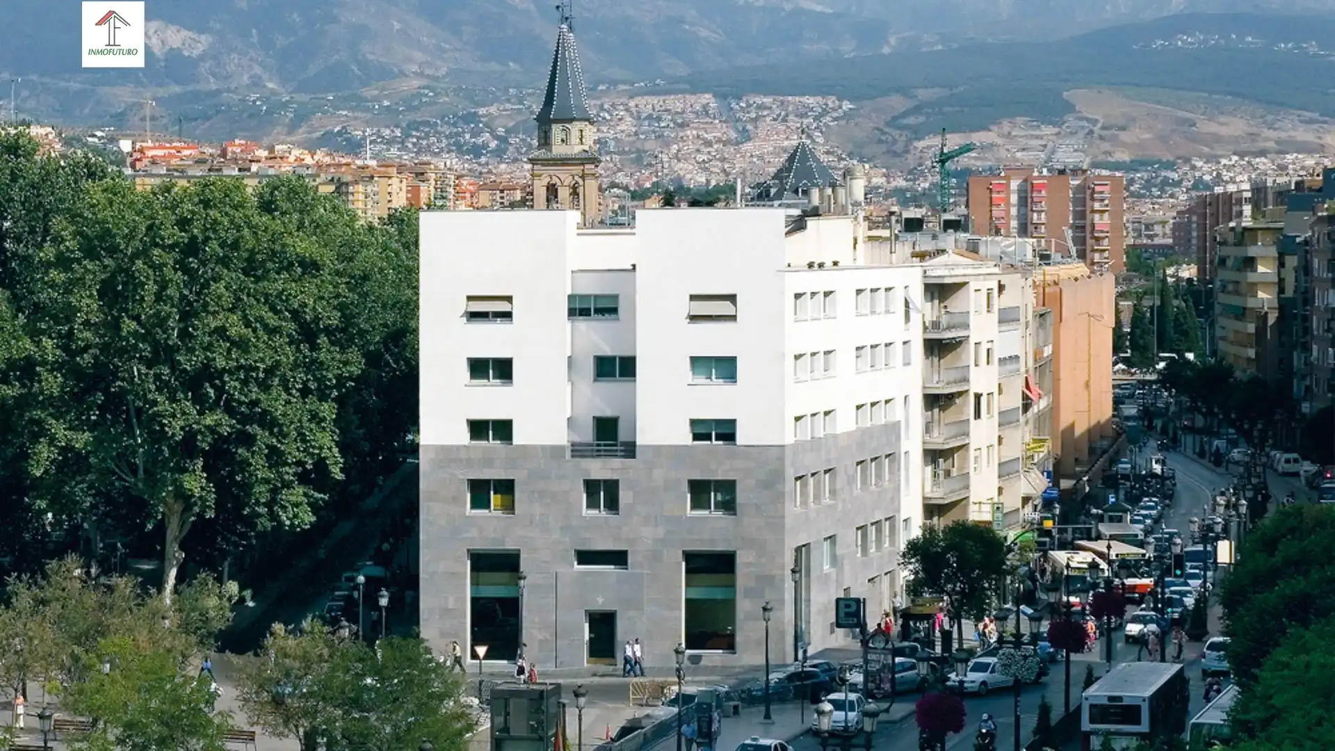 Piso con ascensor en venta en Calle Calle Acera del Darro 1, imagen 3