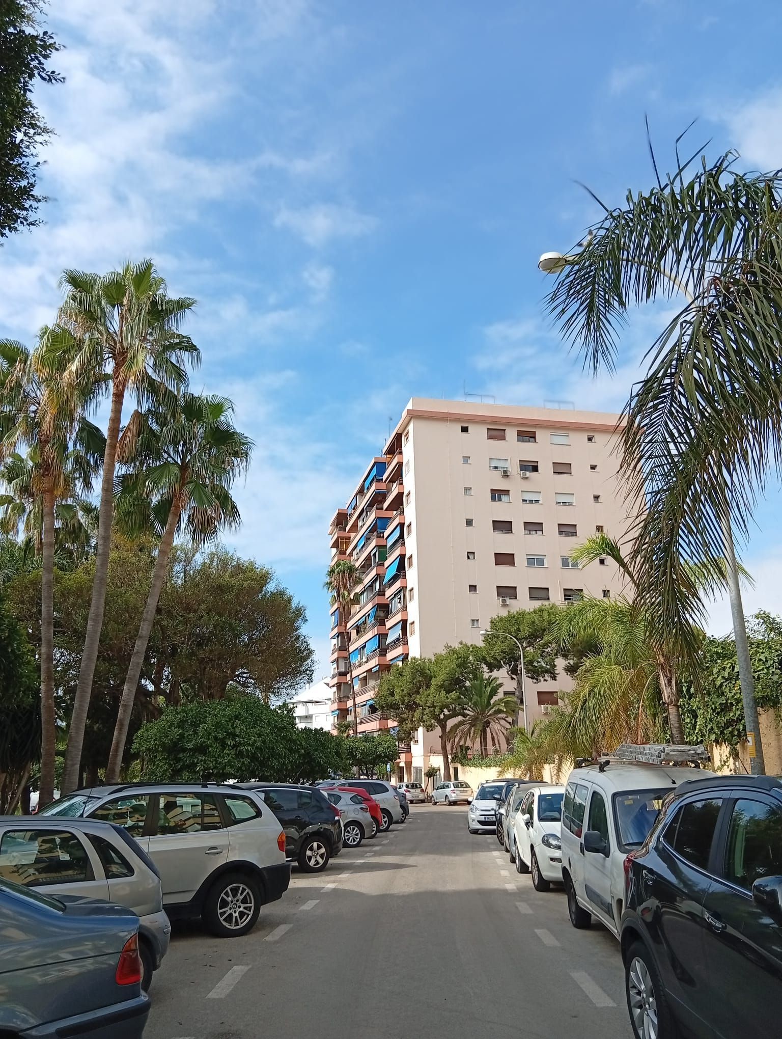 Exterior view of Flat for sale in Málaga Capital