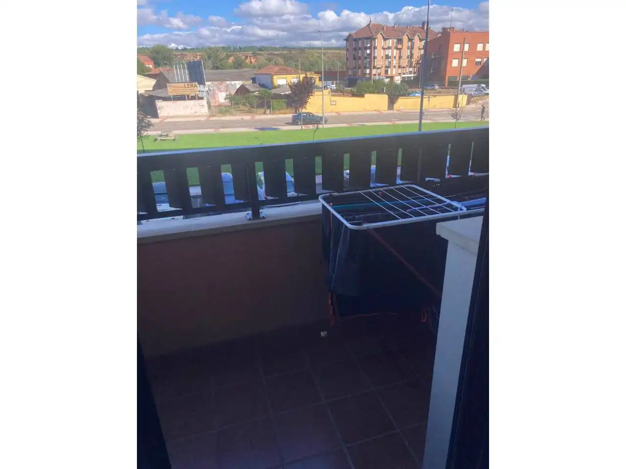 Terrasse von Wohnung zur Miete in El Ejido - Santa Ana