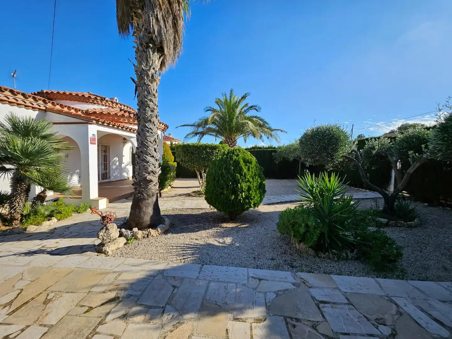 Haus mit Pool zum Verkauf in Les Tres Cales, imagen 11
