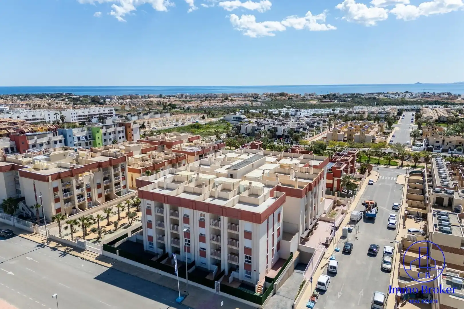 Flat with pool for sale in Orihuela Costa, imagen 3
