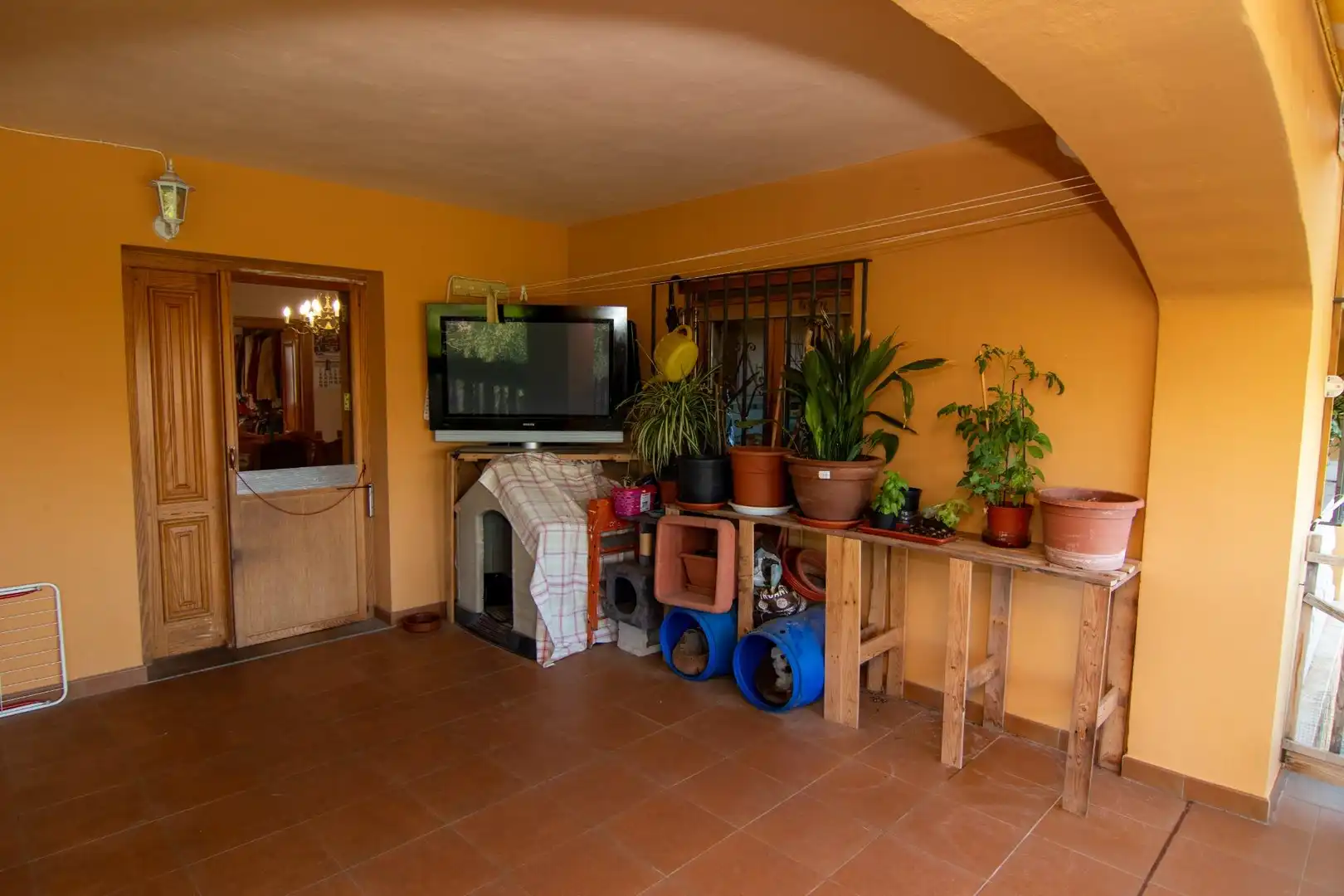 Casa o xalet en venda en Almudaina amb Aire condicionat, Piscina i Moblat
