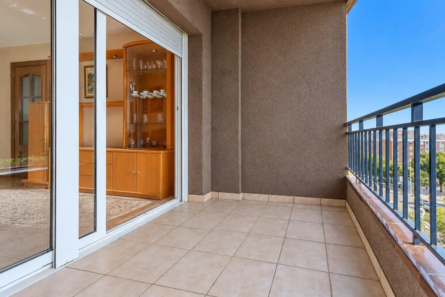Wohnung mit Terrasse zur Miete in Centre - Sant Oleguer, imagen 3