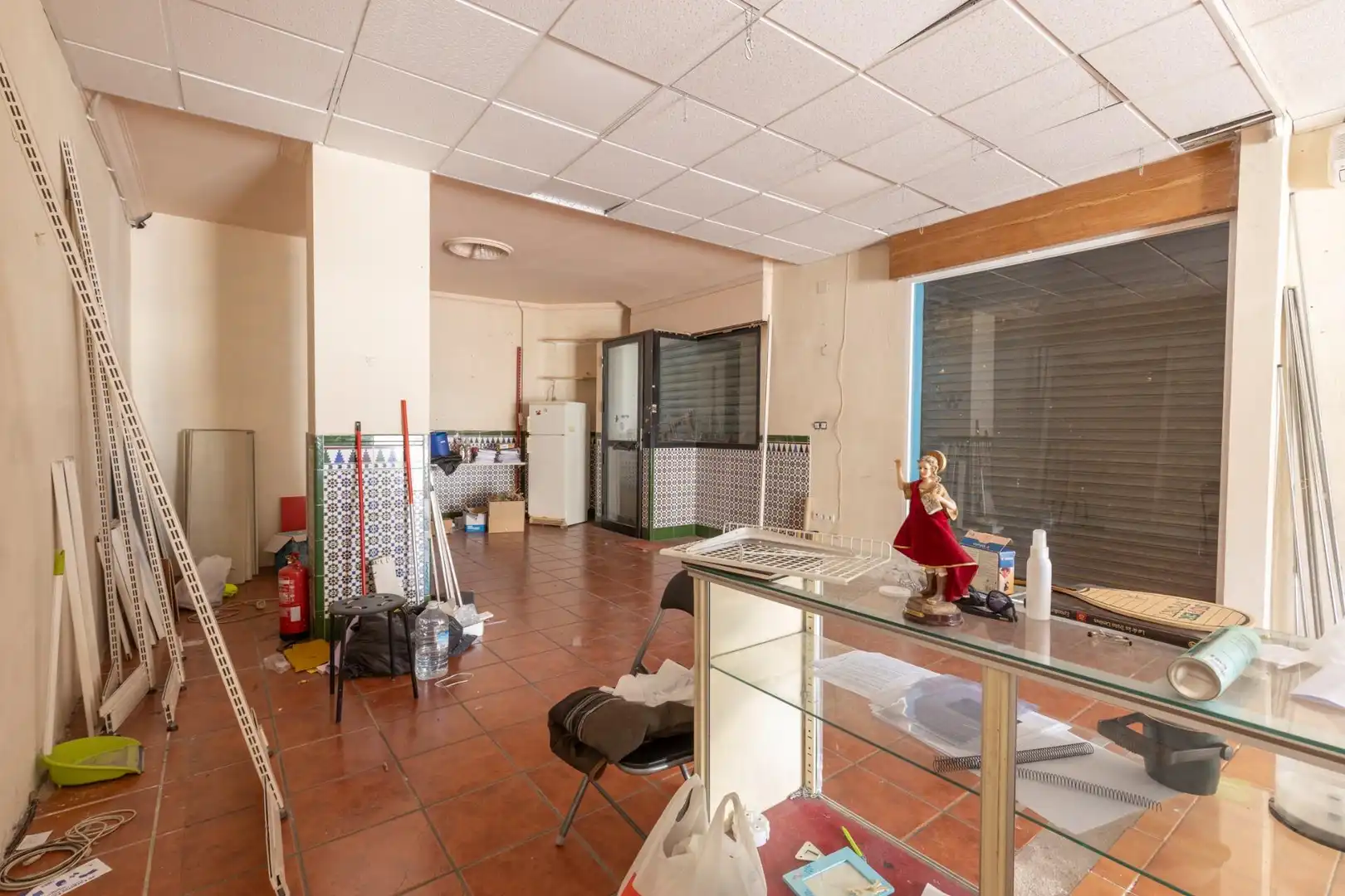 Buildings for sale in La Zubia