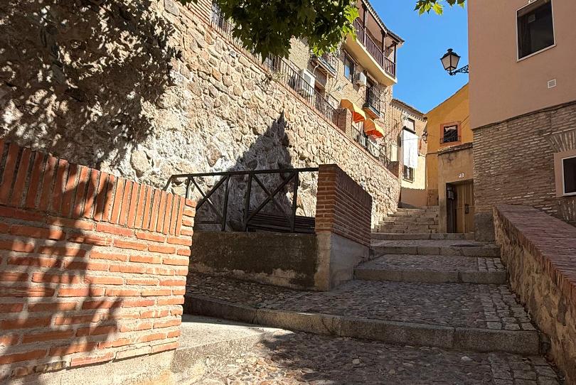 Foto 1 de Casa o xalet en venda a Plaza San Cipriano, Casco Histórico, Toledo