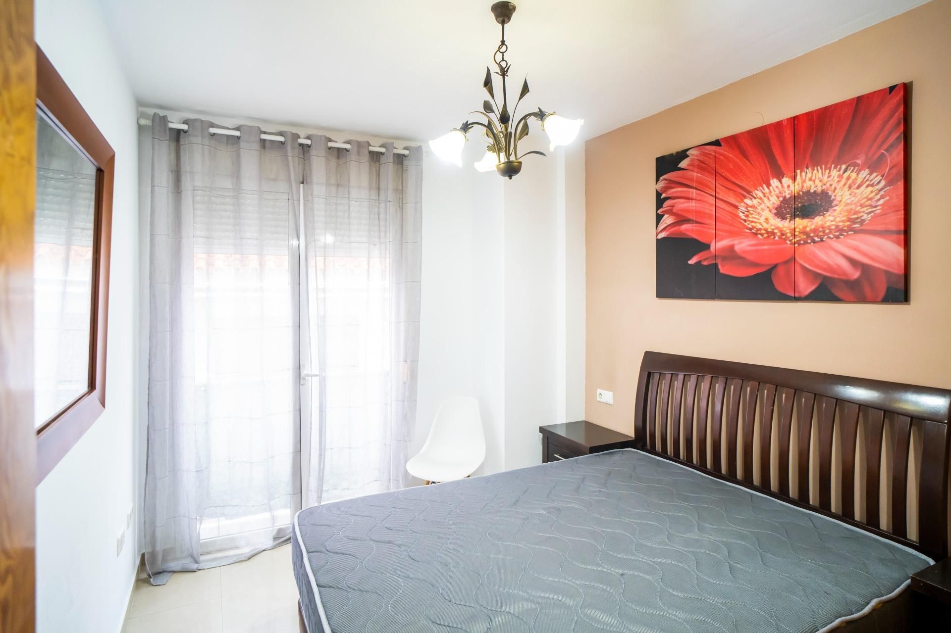 Dormitori de Apartament en venda en Mijas amb Aire condicionat