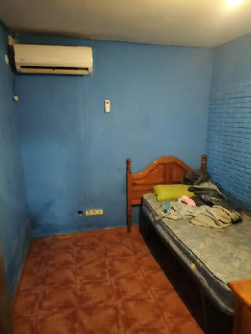 Dormitori de Finca rústica en venda en Albarreal de Tajo amb Aire condicionat, Calefacció i Jardí privat