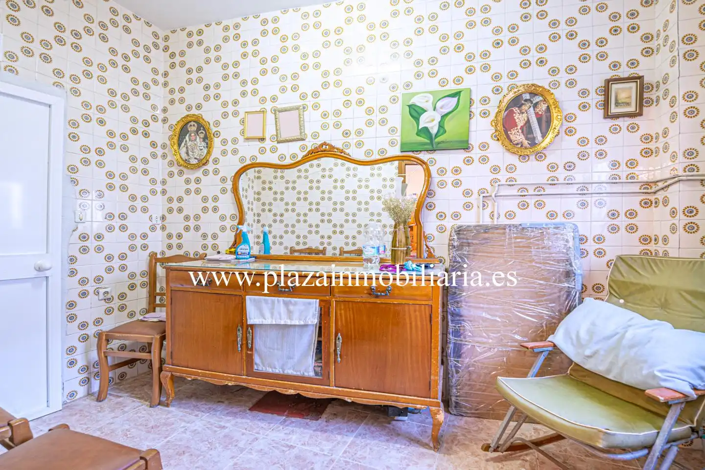 Casa con terrazza in vendita a Hoya del Molino, imagen 5