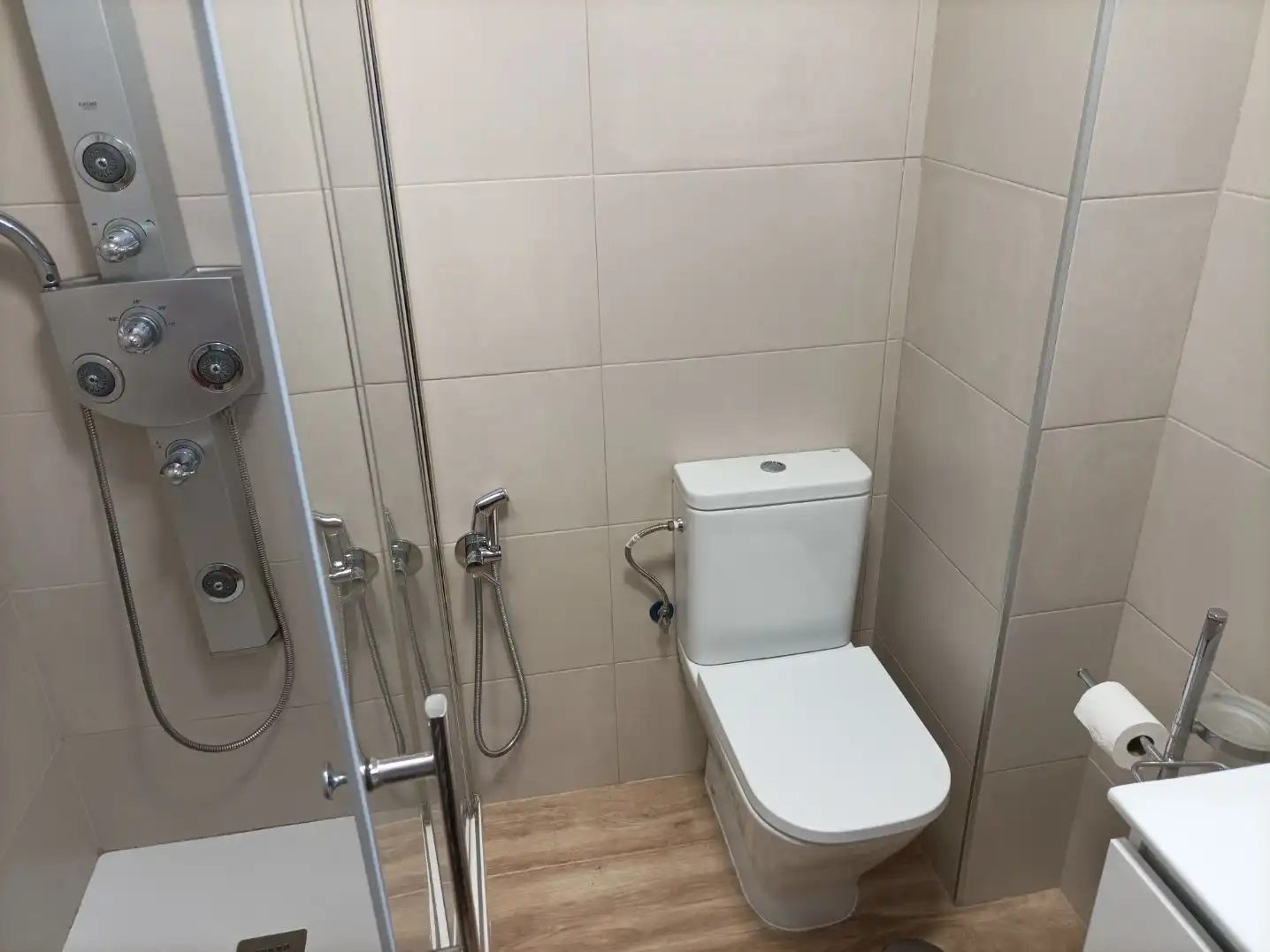 Bany de Pis en venda en Almendralejo amb Aire condicionat i Terrassa
