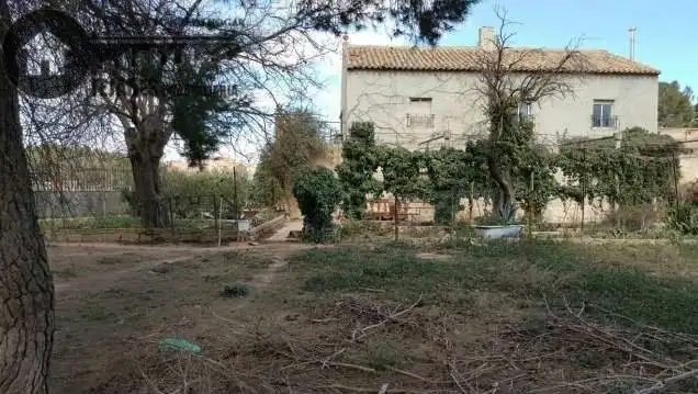 Finca rústica en venda en Albacete amb Calefacció, Jardí privat i Terrassa