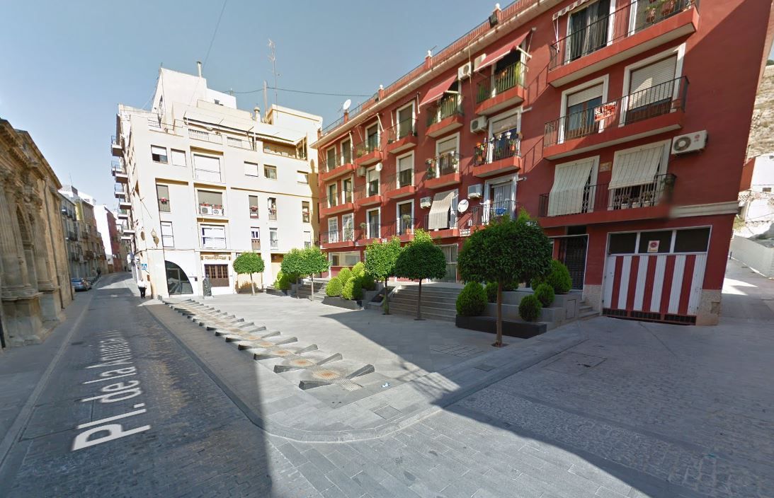 Exterior view of Box room for sale in Orihuela