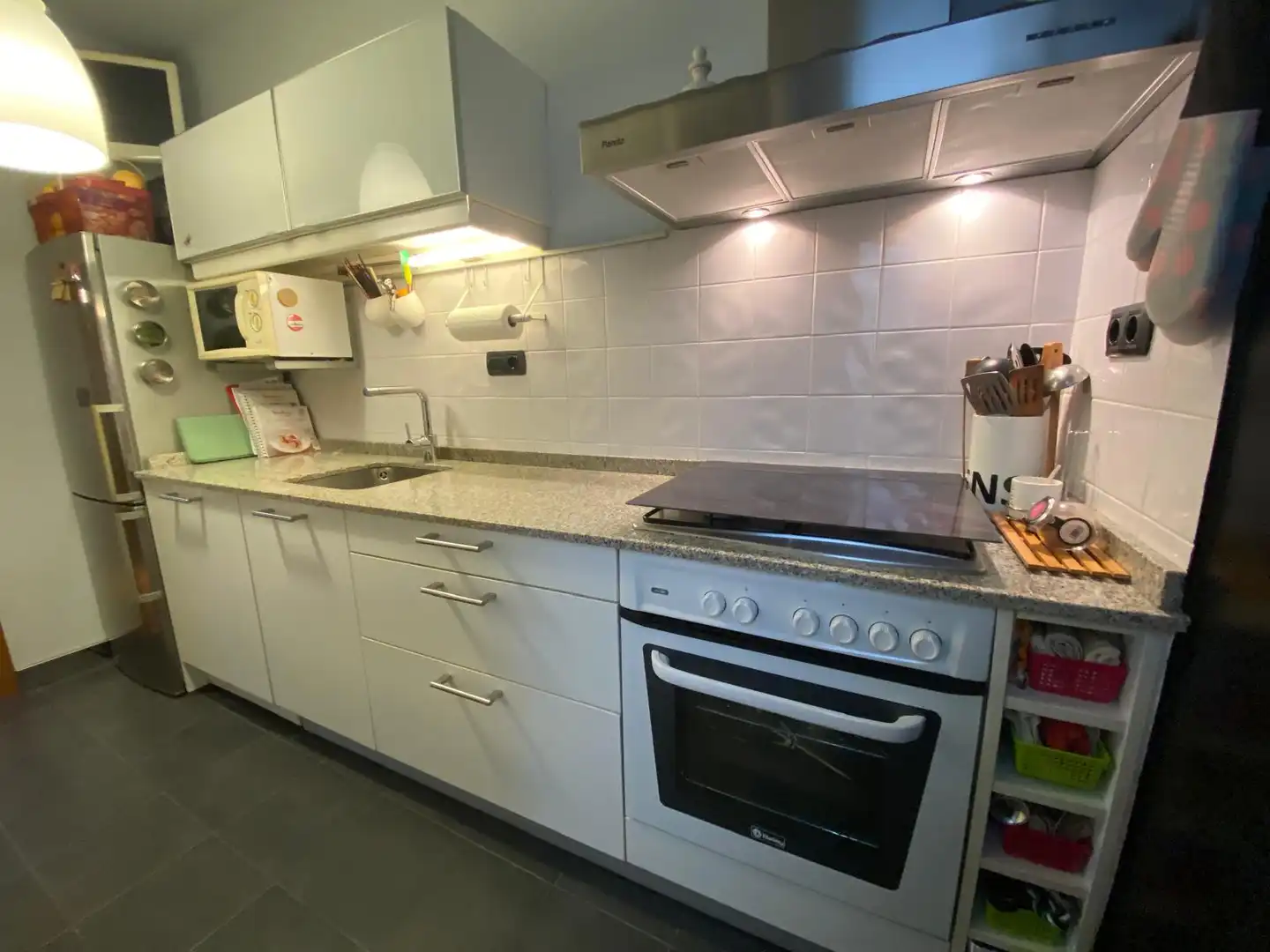 Kitchen of Flat for sale in Betanzos