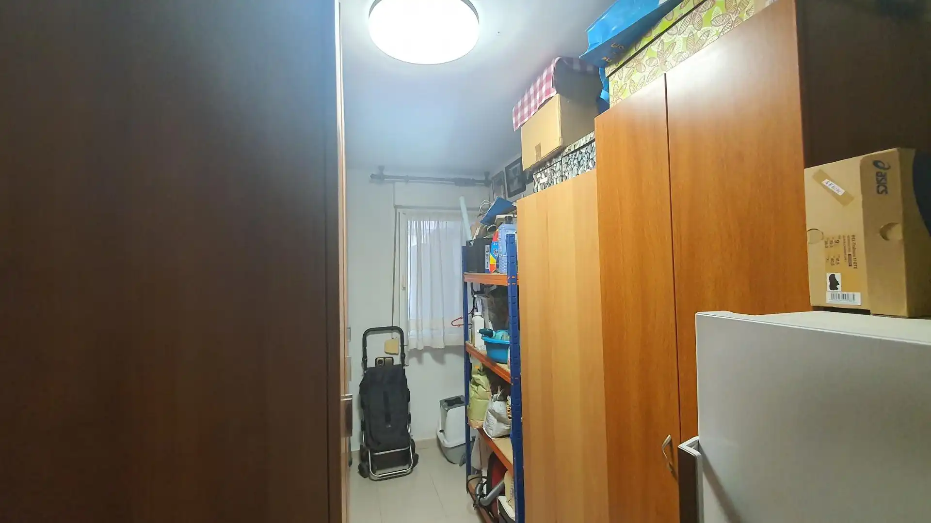 Bedroom of Flat for sale in Canet de Mar  with Air Conditioner