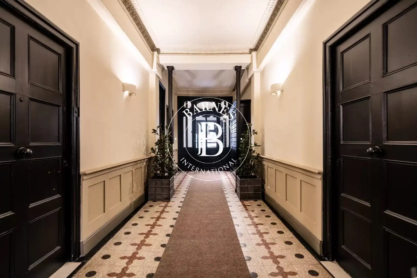 Flat with terrace for sale in Barrio de Salamanca, imagen 41