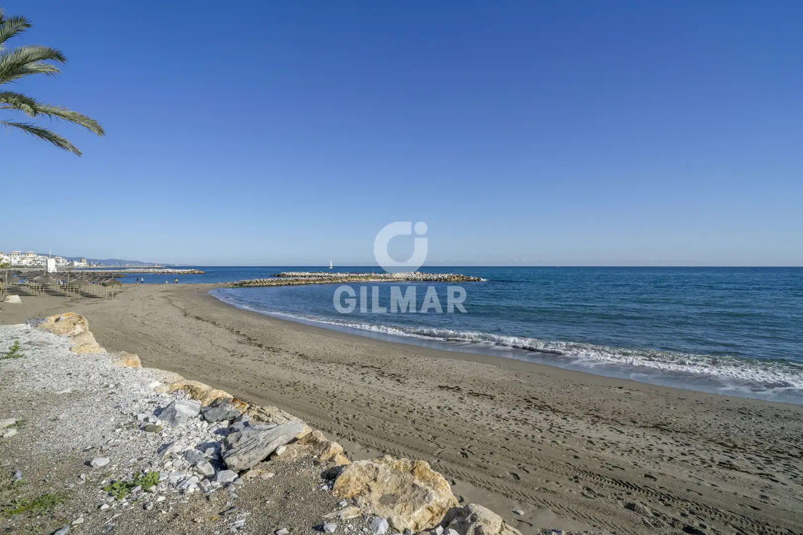 Apartamento en venta en Marbella con Calefacción, Jardín privado y Trastero